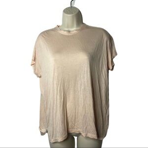 CCalé pearly Crewneck Tee  XS A9